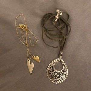 Lucky Brand Necklaces (2)